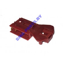 Блокировка (замок, блокиратор, УБЛ) люка для стиральной машины Whirlpool (Вирпул) 48196018108