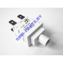 Кнопка включения (выключатель сетевой) для стиральной машины без индикации Beko (Беко), Blomberg (Блумберг) 2808530300