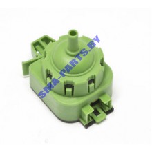 Прессостат (датчик уровня, датчик воды, датчик уровня воды) для стиральной машины Indesit (Индезит), Hotpoint-Ariston (Хотпоинт-Аристон) C00289362 / 289362