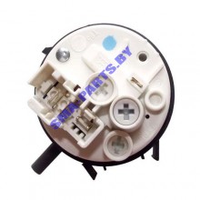 Прессостат (датчик уровня, датчик воды, датчик уровня воды) для стиральной машины Whirlpool (Вирпул) c