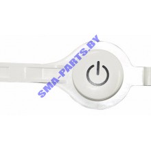 Выключатель (кнопка) сетевой для стиральной машины Samsung (Самсунг) DC64-02389A 