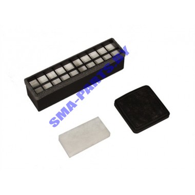 FKZ 11 Комплект фильтров WORWO для пылесоса Zelmer 819, 719, 829