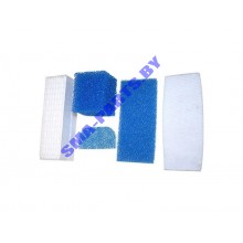 84FL08 Фильтр очисти выходящего воздуха для моющего пылесоса Thomas (Томас)  