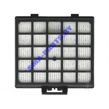 HBS-06 Hepa-Фильтр очистки выходящего воздуха для сухого пылесоса BOSCH (Бош), SIEMENS (Сименс)