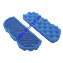 Фильтр очисти выходящего воздуха для сухого пылесоса Samsung (Самсунг) Hepa, DJ63-01126A, FSM-08