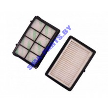 Фильтр очисти выходящего воздуха для сухого пылесоса Samsung (Самсунг) Hepa, DJ97-00456E, HSM-85