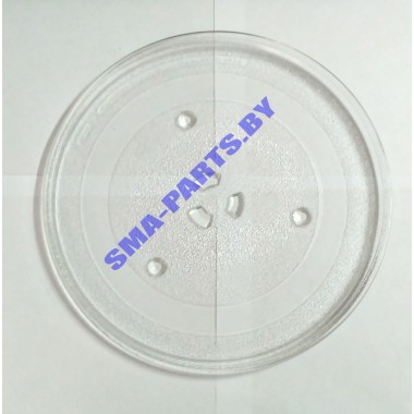 Тарелка для микроволновой печи (СВЧ) Samsung (Самсунг) 28,8 см 95pm00 / DE74-20102B