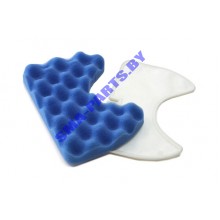 Предмоторный фильтр для сухого пылесоса Samsung (Самсунг) DJ97-00841A, DJ97-00841B, DJ97-01159B, FSM-01