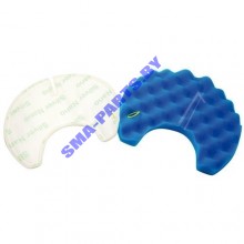 Предмоторный фильтр для сухого пылесоса Samsung (Самсунг) DJ97-00847E, FSM-09