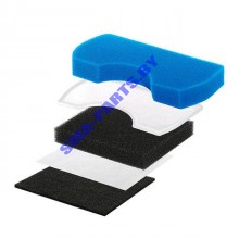 84FL12 Набор фильтров для пылесоса Samsung (Самсунг)