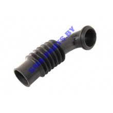 Гофрированный патрубок (гофра, трубка) от дозатор к баку для стиральной машины Indesit (Индезит), Hotpoint-Ariston (Хотпоинт-Аристон) C00103656 / 103656