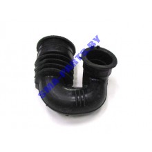 Гофрированный патрубок (гофра, трубка) от дозатора к баку для стиральной машины Samsung (Самсунг) DC67-00334A   