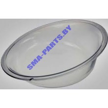 Стекло дверцы люка для стиральной машины Indesit (Индезит), Ariston (Аристон) C00115842