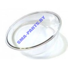 Стекло дверцы люка для стиральной машины Atlant (Атлант) 908092001400 