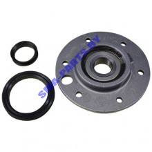 Суппорт (опора) для стиральной машины с вертикальной (верхней) загрузкой Bosch (Бош), Siemens (Сиеменс) 480138 / 165982 / COD.086