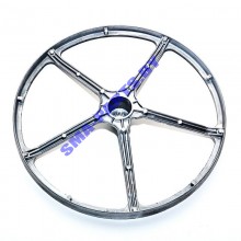 Шкив бака (барабана) для стиральной машины Indesit (Индезит) C00055043 / 055043