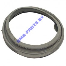 Манжета люка (прокладка двери, уплотнитель, резина дверцы люка) для стиральной машины Indesit (Индезит), Hotpoint-Ariston (Хотпоинт-Аристон) C00051325 / 051325