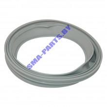 Манжета люка (прокладка двери, уплотнитель, резина дверцы люка) для стиральной машины Indesit (Индезит), Hotpoint-Ariston (Хотпоинт-Аристон) C00081747 / 081747 ORIGINAL