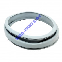 Манжета люка (прокладка двери, уплотнитель, резина дверцы люка) для стиральной машины Indesit (Индезит), Hotpoint-Ariston (Хотпоинт-Аристон) C00092154 / 092154