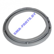 Манжета люка (прокладка двери, уплотнитель, резина дверцы люка) для стиральной машины Indesit (Индезит), Hotpoint-Ariston (Хотпоинт-Аристон) C00118008 / 118008