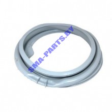 Манжета люка (прокладка двери, уплотнитель, резина дверцы люка) для стиральной машины Indesit (Индезит), Hotpoint-Ariston (Хотпоинт-Аристон) C00119208 / 119208