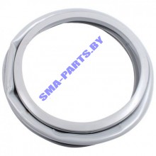 Манжета люка (прокладка двери, уплотнитель, резина дверцы) для стиральной машины Indesit (Индезит), Hotpoint-Ariston (Хотпоинт-Аристон) C00145390 / 145390 Аналог