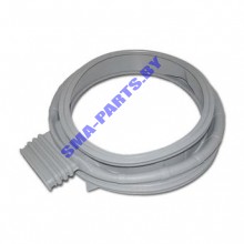 Манжета люка (прокладка двери, уплотнитель, резина дверцы люка) для стирально-сушильной машины Samsung (Самсунг) DC64-01827A