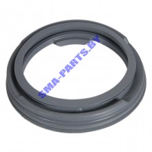 Манжета люка (прокладка двери, уплотнитель, резина дверцы люка) для стиральной машины Samsung (Самсунг) DC64-00374B