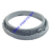 Манжета люка (прокладка двери, уплотнитель, резина дверцы люка) для стиральной машины с сушкой Samsung (Самсунг) DC64-02805A