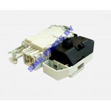 Блокировка (замок, блокиратор, УБЛ) люка для стиральной машины Bosch (Бош), Siemens (Сименс) 00638259 / 638259