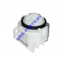 Сливной насос (откачивающий насос, помпа) для посудомоечной машины Bosch (Бош), Siemens (Сименс) 00631200 аналог