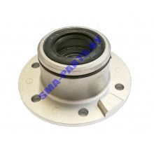 Суппорт (опора) с подшипником для стиральной машины Electrolux (Электролюкс), Zanussi (Занусси), AEG (АЕГ) 1292452016 / COD.047