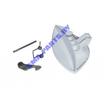 Ручка дверцы люка для стиральной машины Indesit (Индезит) 075323 / C00075323 