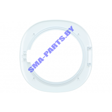 Обрамление люка (дверцы) внешнее для стиральной машины Indesit (Индезит), Hotpoint-Ariston (Хотпоинт-Аристон) C00035765 / 035765