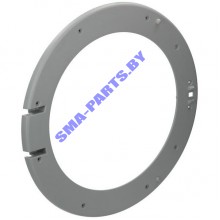 Обрамление люка (дверцы) для стиральной машины Bosch (Бош), Siemens (Сименс) 715042 / 00715042 / 00432073 / 358289