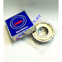 Подшипник для стиральной машины 6306 zz nsk (30*72*19 мм)