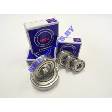 Подшипник для стиральной машины 609 zz nsk (9*24*7 мм) Подшипник для стиральной машины 609 zz nsk (9*24*7 мм)