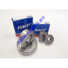 Подшипник 6001 (zz, skf) барабана для стиральной машины универсальный Подшипник 6001 (zz, skf) барабана для стиральной машины универсальный