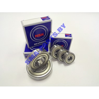 Подшипник 6202 zz nsk для стиральной машины 15x35x11 мм