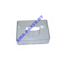 Панель (крышка, щиток) ящика холодильника для овощей Ariston (Аристон), Indesit (Индезит) C00256494 / C00283168 / 283168 / 256494 ORIGINAL