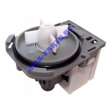 Сливной насос (откачивающий насос, помпа) для стиральной машины Electrolux (Электролюкс), Zanussi (Занусси), AEG (АЕГ) 372027