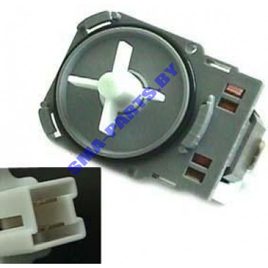 Насос для стиральной машины Electrolux, Zanussi, AEG 63AE005