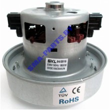 Двигатель (мотор) 1800W для сухого пылесоса Samsung (Самсунг) VAC044UN