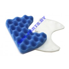 Предмоторный фильтр для сухого пылесоса Samsung (Самсунг) DJ97-00841A 