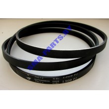 Ремень 1309 J4 привода барабана (приводной ремень) для стиральной машины Bosch (Бош), Siemens (Сименс) 00273063