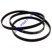 Ремень 1145 H5 привода барабана (приводной ремень) для стиральной машины Candy (Канди) 41009626