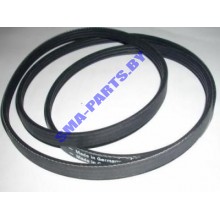 Ремень 1194 J5 привода барабана (приводной ремень) для стиральной машины Indesit (Индезит), Hotpoint-Ariston (Хотпоинт-Аристон) C00029794 