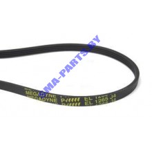 Ремень 1265 J4 привода барабана (приводной ремень) для стиральной машины Hotpoint-Ariston (Хотпоинт-Аристон), Indesit (Индезит) C00059560 / 482000027079