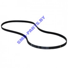 Ремень 1230 H8 EL привода барабана (приводной ремень) для стиральной машины Candy (Канди) 41003164
