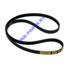 Ремень 1208 J5 / 1208 5PJE привода барабана (приводной ремень) для стиральной машины Indesit (Индезит), Hotpoint-Ariston (Хотпоинт-Аристон) C00193233